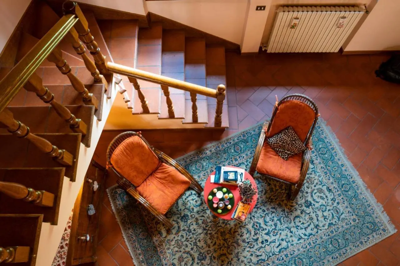 B&B Colle Vignoni Barberino di Mugello Bed & Breakfast