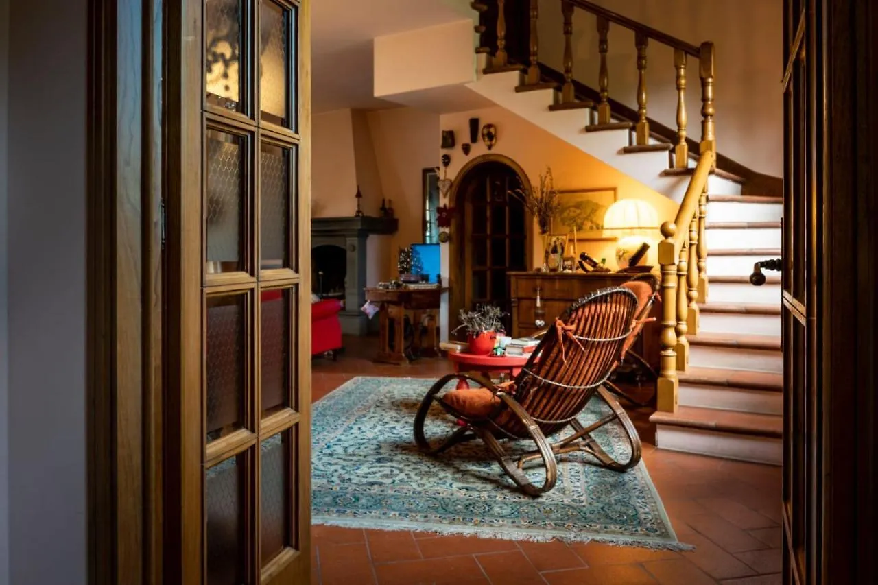 B&B Colle Vignoni Barberino di Mugello Italy