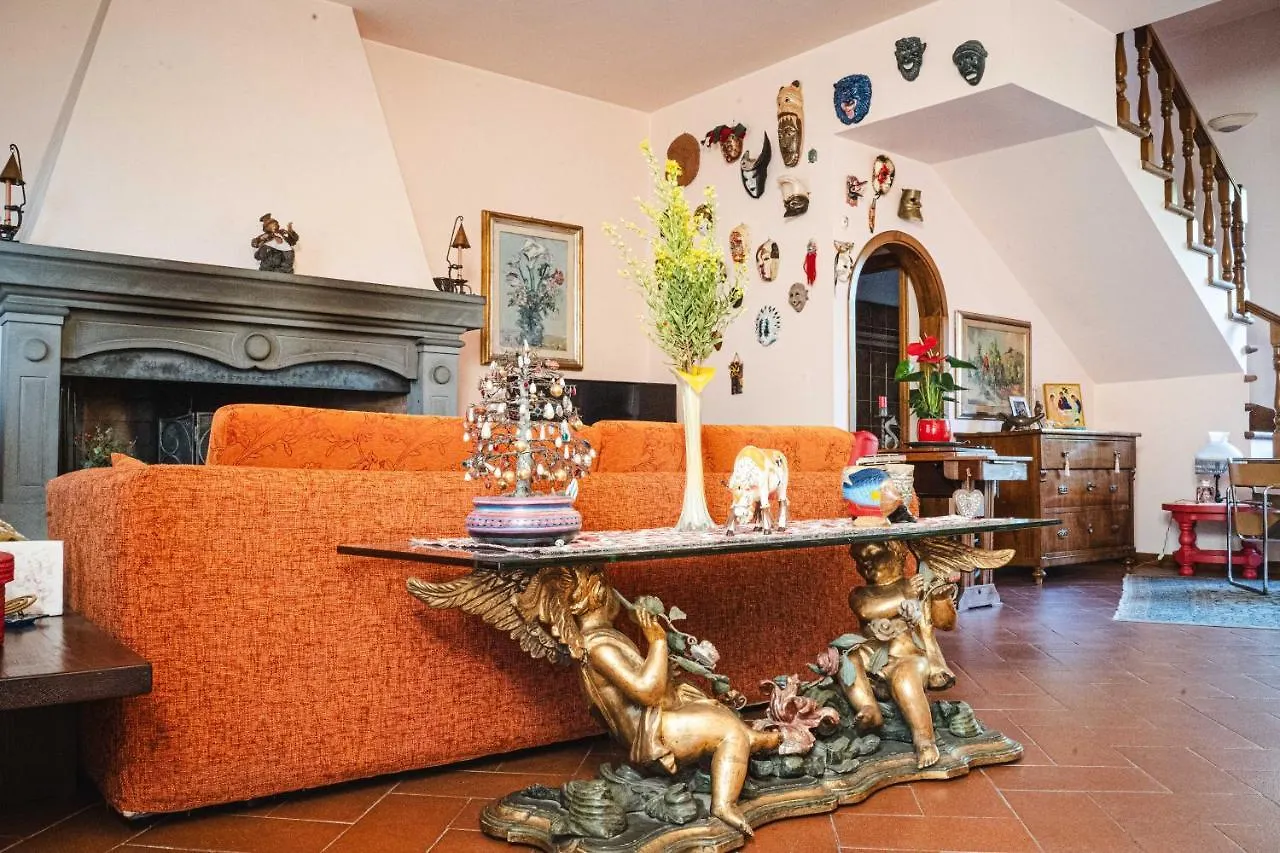 Bed & Breakfast B&B Colle Vignoni Barberino di Mugello Italy